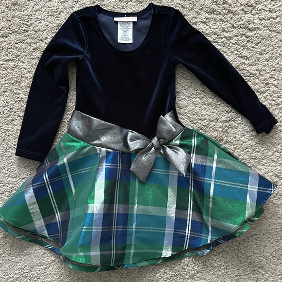 Rare Editions Christmas/Holiday dress - Picture 7 of 8